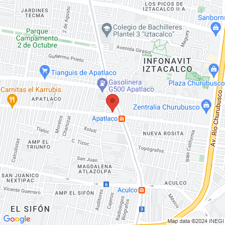 To Eternity Nail's map