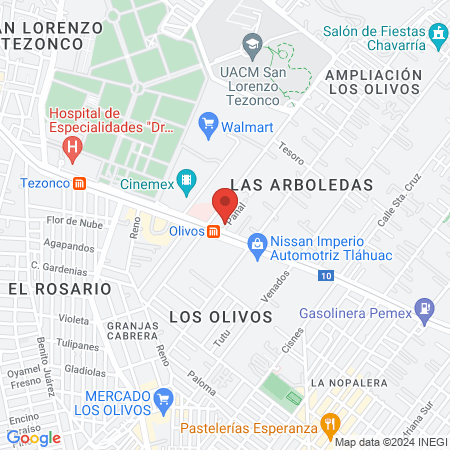 Psiquiatria, Psiquiatra Infantil, Psicoterapia Y Peritajes Psiquiátricos. map