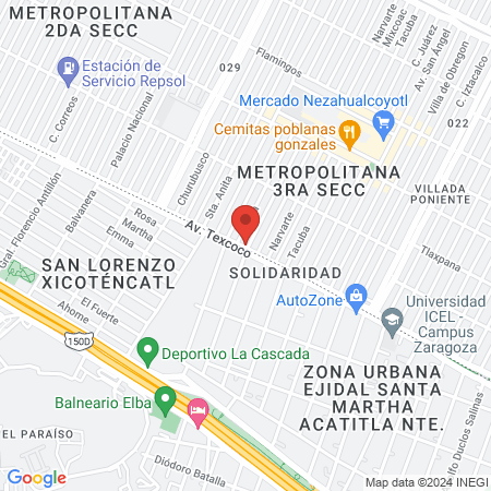 Barber shop London map