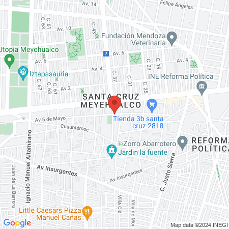 D'Angelos Barber Shop map