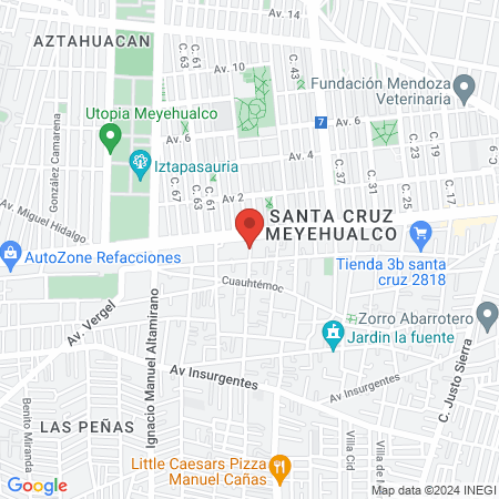 Em Yei Barber Shop 2.0 map