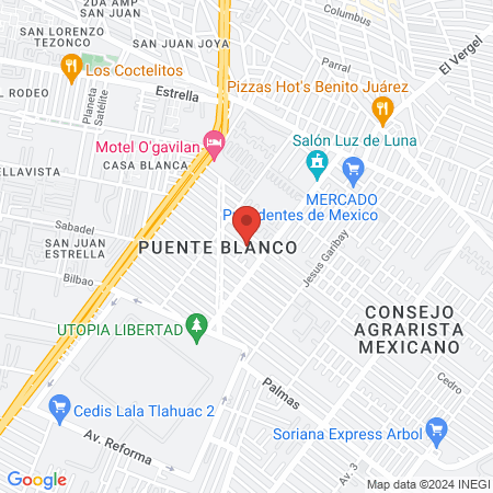 MAQUILLAJE Y PEINADOS map