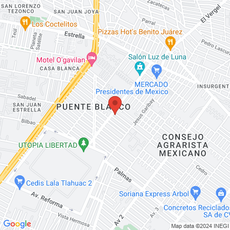 Consultorio Alivio Dental map