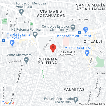 Dr. Manuel Gómez. Nefrólogo. map