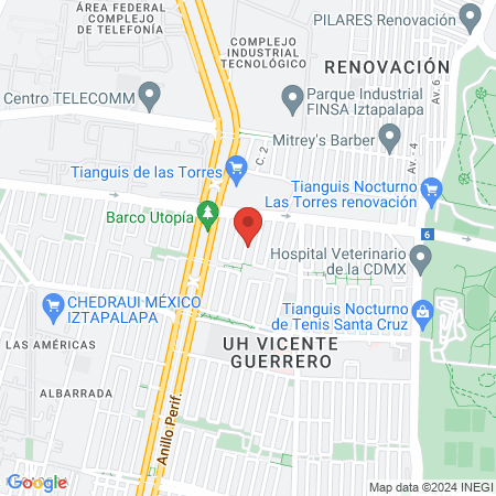 Rockin'House Barber Shop map