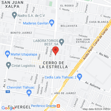 Nail Studio and Microblading JIMENA. map