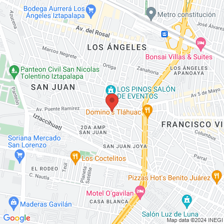 Hair Extenssion's By Lizbeth Vidal map