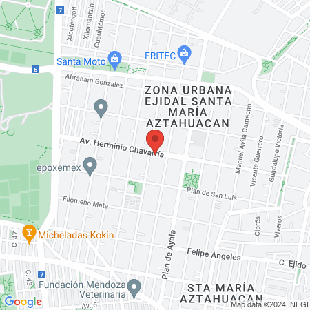 Consultorio Dental "Endodoncias" map