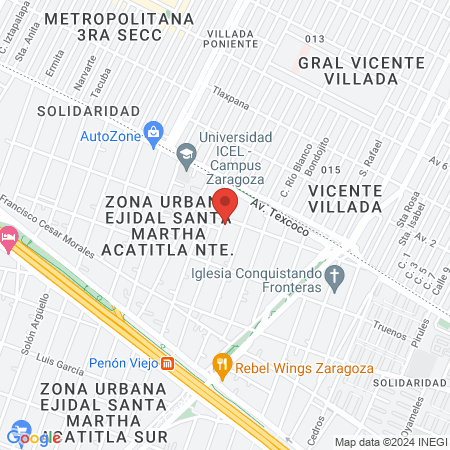 Barbería "Barber Jessy" map