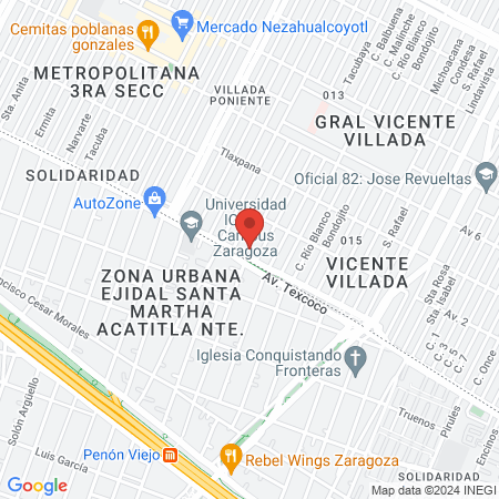 Escuela de Podología QuimPod (centro de certificación) map