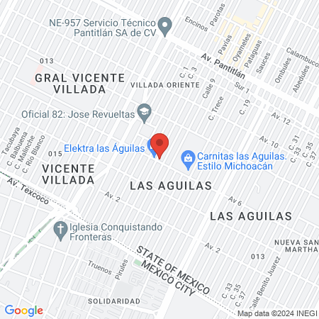 Clinica Veterinaría Angel map