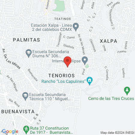 Estética Nueva Tendencia y Spa de uñas map