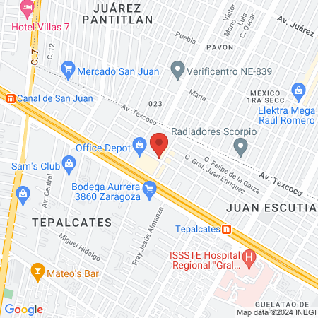 MEDICO Y PSICOLOGIA map