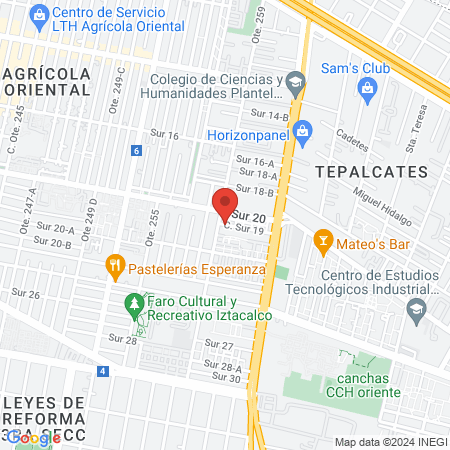 Veterinaria Royal map