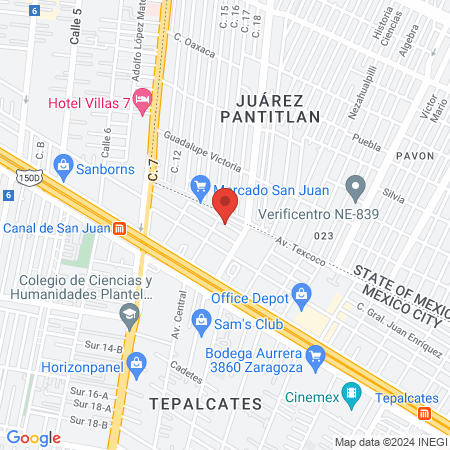 M&N Dental - Odontología Integral map