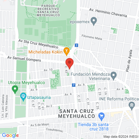 Salon&barberia beauty&hair map