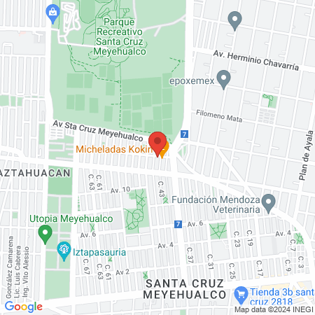 Consultorio Dental Karen Y Edgar map