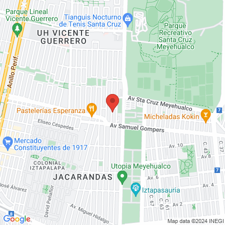 Trabajamos por tu sonrisa map