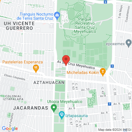 Consultorio Dental Orto-Dent map