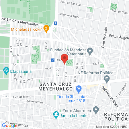 Happy feet podologia map