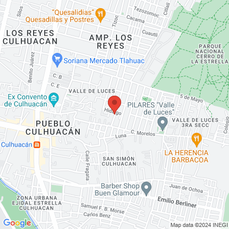 Doll'y Nady Nails map