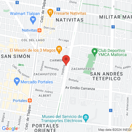 The style fashion map