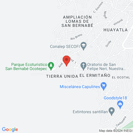 barberia "THE BARBER" map