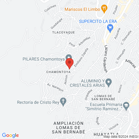 Clinica Dental Sandra Silva Arroyo map