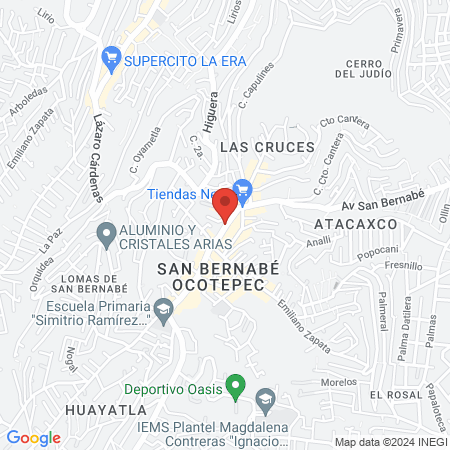 Consultorio Dental RICARDENT map