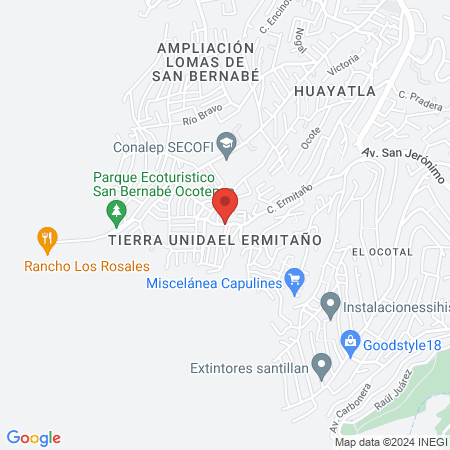 Consultorio Medico Dr Luis Alberto Mota Luna map