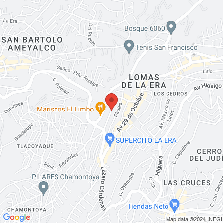 Veterinaria "Tu Mascota" map