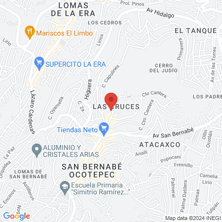 Consultorio Dental Ap map