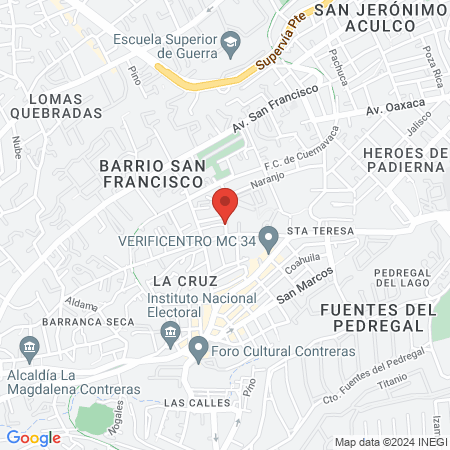 Mr. Chale Barber Shop map