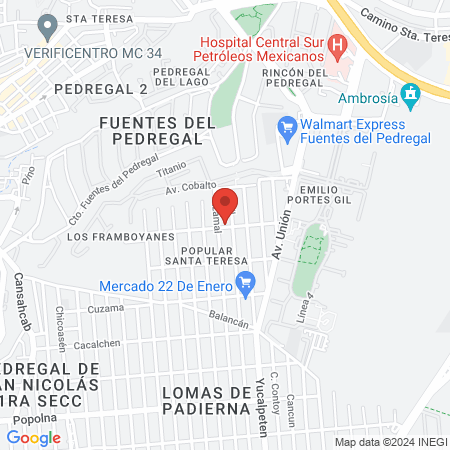 Up Nail Bar Salon & Spa map