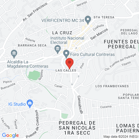 Dr. Adrian Soto-Mota map