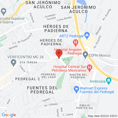 Odontologia integral plus map