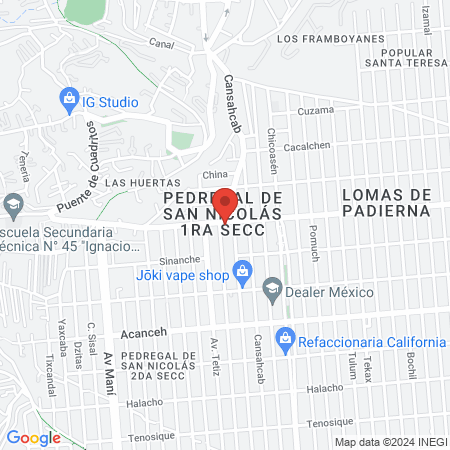 Disney Barber Shop map