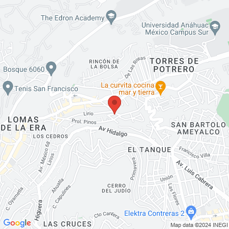 BARBER SHOP VALA map