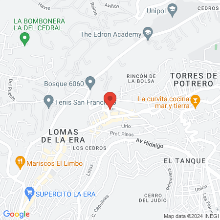 Enano's Medicina Veterinaria map