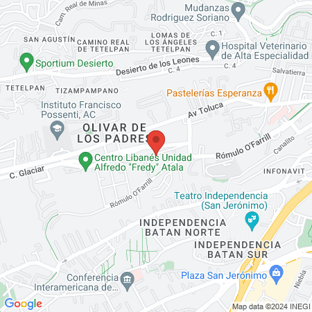 Boundless By Arcan Crossfit Funcional Center map