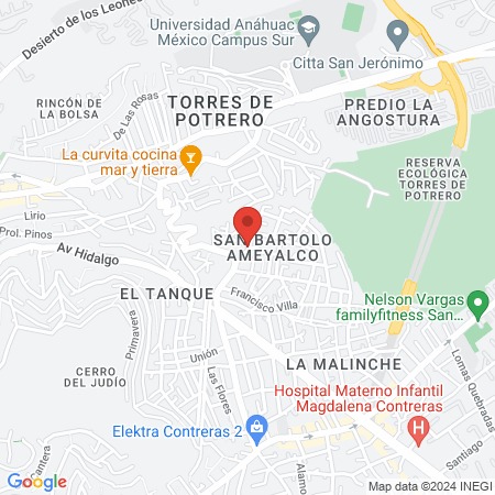 Consultorio Medico Veterinario map