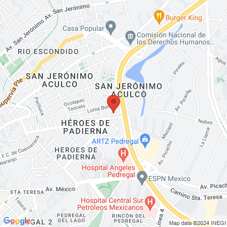 Fitness Life Style map