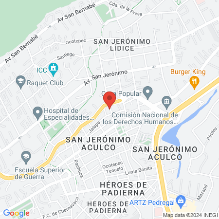 Distribuidor Y Proveedor Veterinario Del Sur map