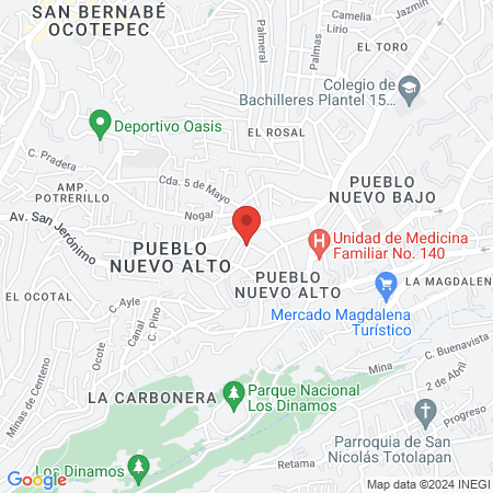 Enchula tus uñas by Viri map