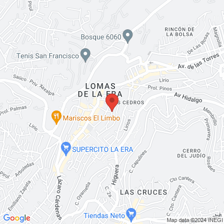 Odontología Integral map