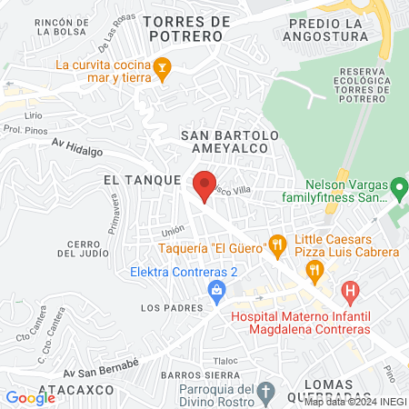 Estética Unisex Arcoiris map