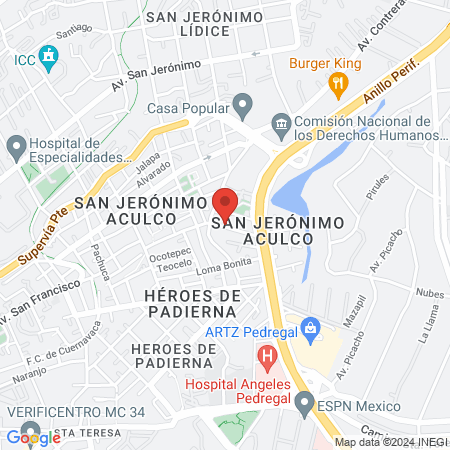Dr. AXEL DE JESUS JARILLO FIGUEROA, Oftalmólogo map