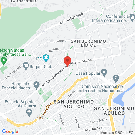 Pet&vet Medical Unit map