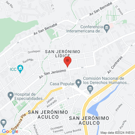 Glow79 UÑAS & MÁS map