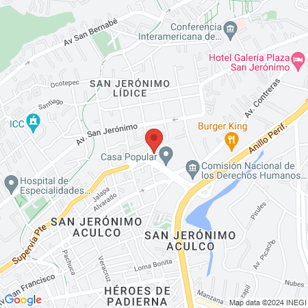 Style And Beauty map